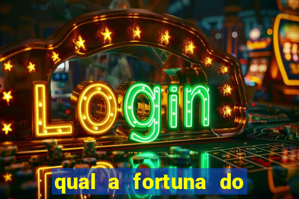 qual a fortuna do nelson wilians